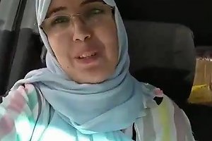 Hijab Mom Ass Dounia Blemasass