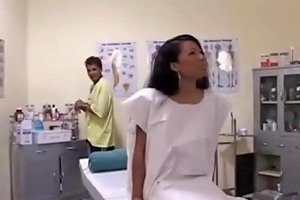 Nyla Thai Fucked At Doctor Office Porn Videos